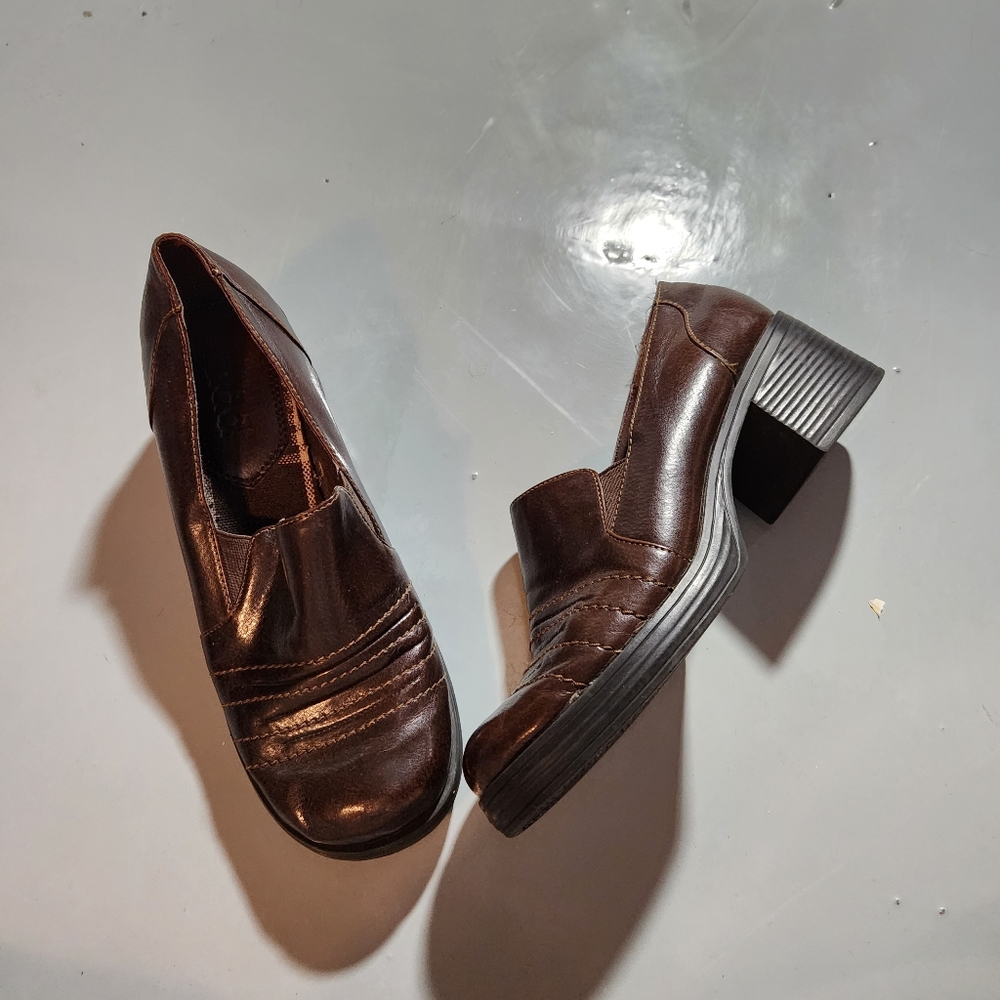 MUDD Mary Jane heels